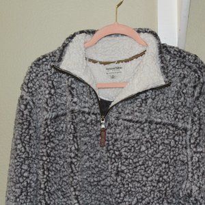 Natural Blue By Visitor Men's Fleece